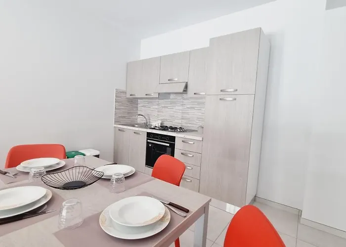 Il Narciso Aparthotel 4*