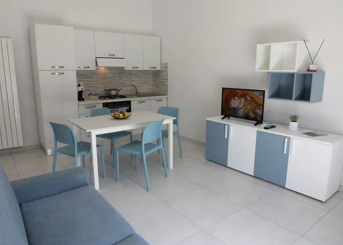 Il Narciso Aparthotel Tropea