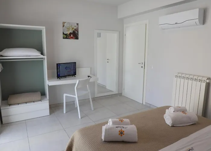 Il Narciso Aparthotel Tropea