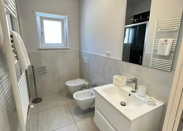 Hotel apartamentowy Il Narciso Tropea