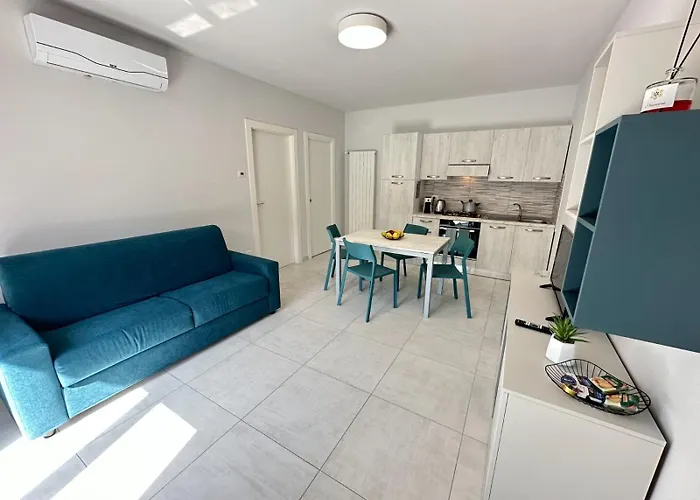 Il Narciso Aparthotel 4*