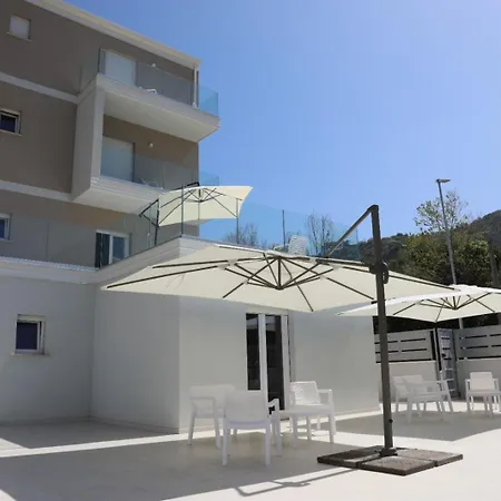 Lejlighedshotel Il Narciso Tropea