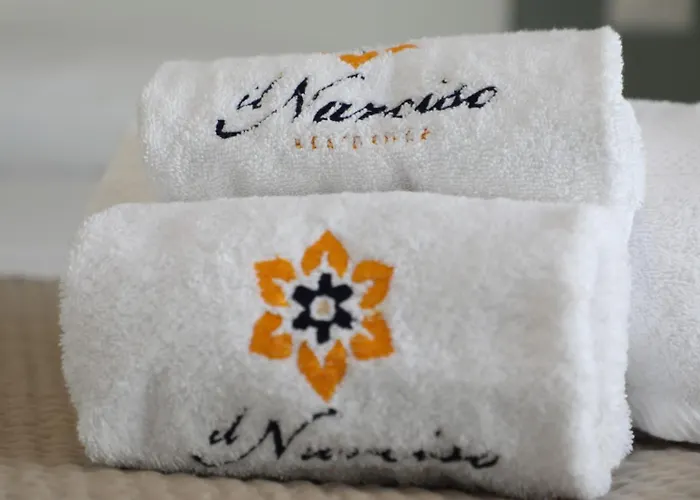 Il Narciso Апарт-отель 4*