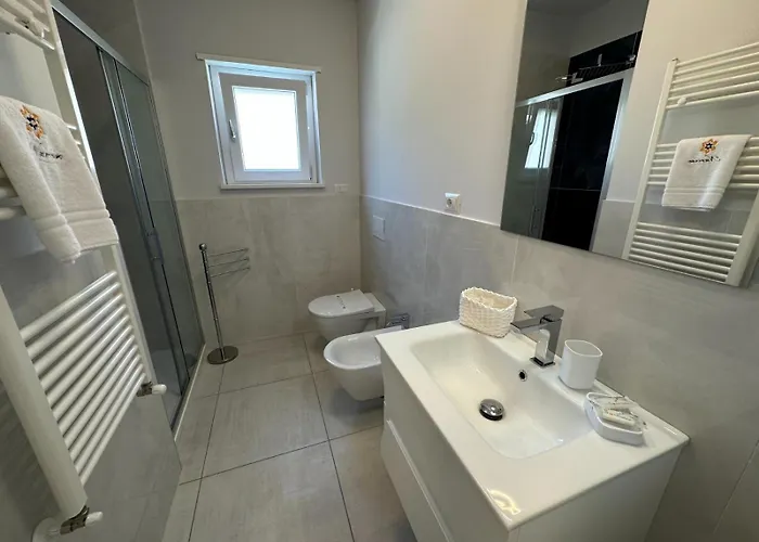 Il Narciso Апарт-отель Тропея