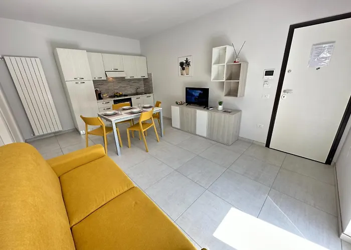 Il Narciso Апарт-отель