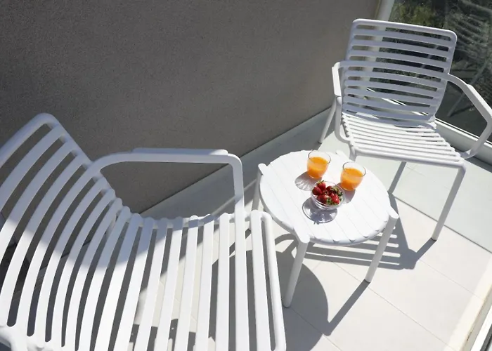 Il Narciso Апарт-отель Тропея