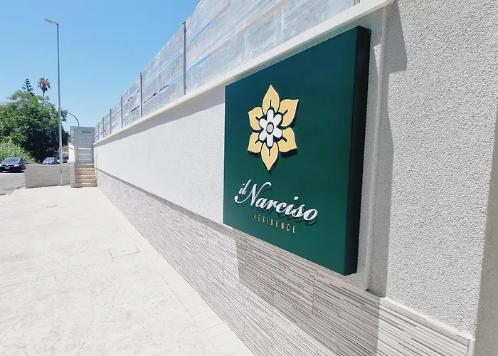 Апарт-отель Il Narciso 4*