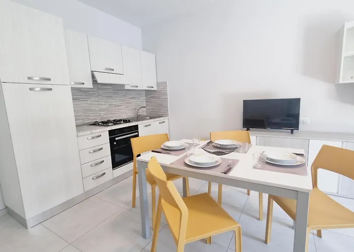 Il Narciso Апарт-отель Тропея